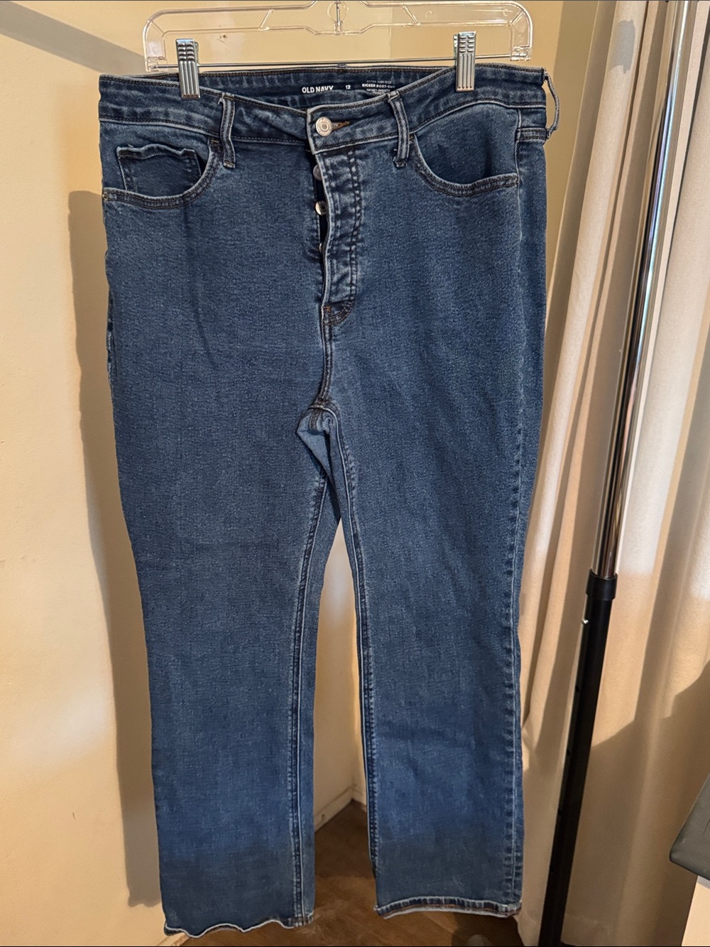Old Navy Women’s High-rise Bootcut Jeans
